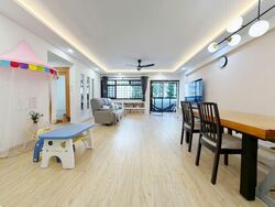 Blk 265 Toh Guan View (Jurong East), HDB 5 Rooms #561491021